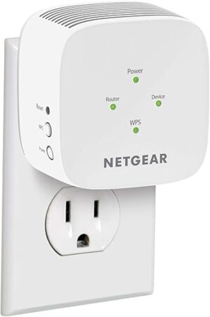 NETGEAR WiFi Range Extender EX2800 – AC750 Booster