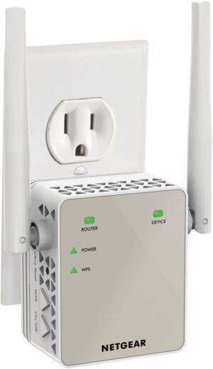 WiFi Range Extender EX3700