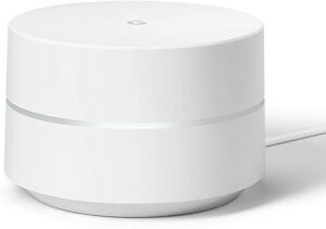 Google WiFi System – Whole Home Coverage NLS-1304-25