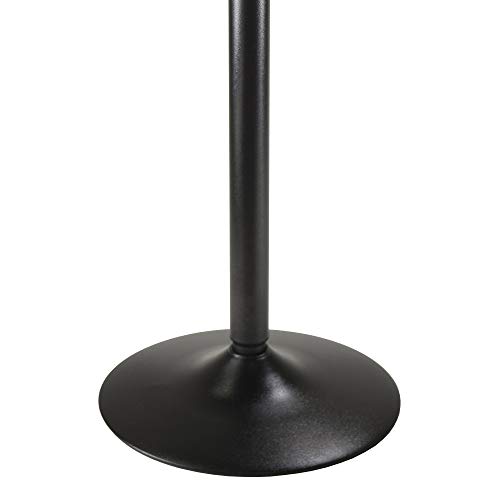 Winsome Obsidian Dining Table, Black - Image 4