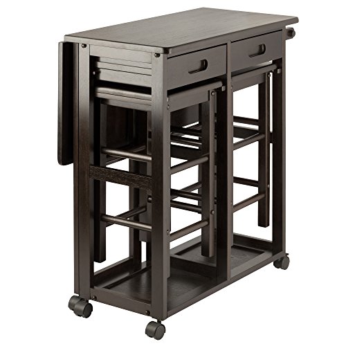 Winsome Suzanne 3-PC Space Saver Kitchen Set - Image 2