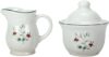 Pfaltzgraff Winterberry Sugar And Creamer Set, Multicolor