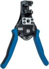 Klein Tools Wire Cutter / Stripper, Heavy Duty Automatic Tool