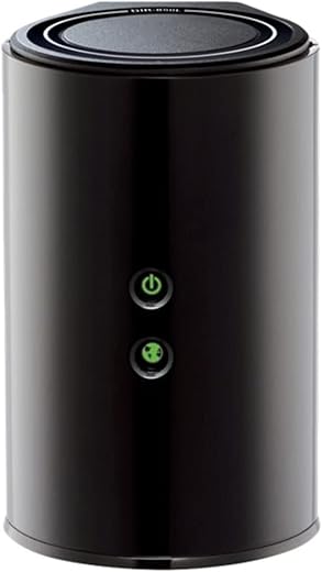 D-Link Wireless AC 1200 Dual-Band Gigabit Router (DIR-850L)