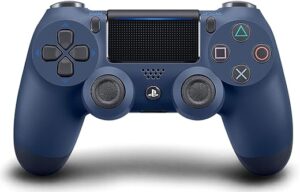 PlayStation Wireless Controller For PlayStation 4 – Midnight Blue