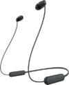 Sony Wireless In-ear Bluetooth Headphones, Black