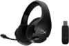 HyperX Wireless Lightweight Gaming Headset, Black