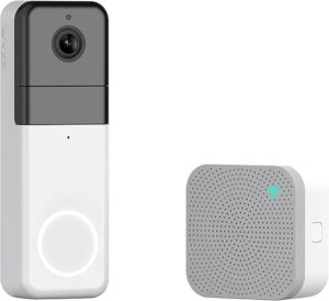 WYZE Wireless Video Doorbell Pro With Chime