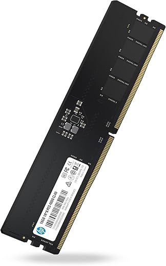 HP X2 DDR5 16GB 4800MHz Desktop Memory 6G0Q5AA#ABB