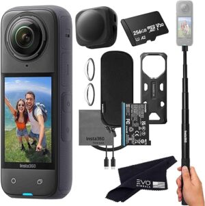 Insta360 X4 Basic Bundle-8K Waterproof 360 Camera