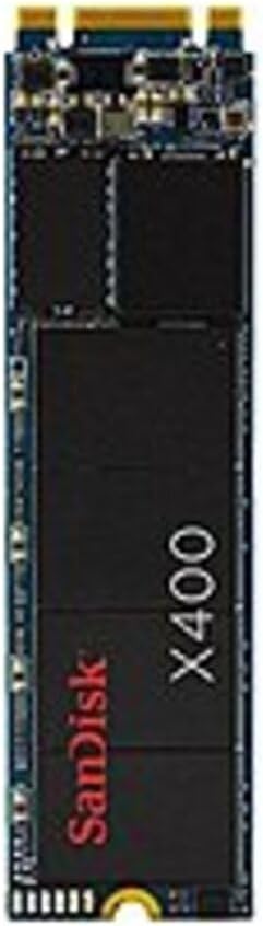 SanDisk X400 SD8SN8U-256G-1122 256 GB SSD