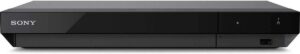 Sony X700-2K/4K UHD Region Free Blu Ray Player