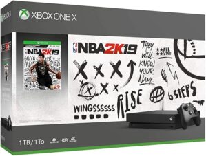 Xbox Xbox One X 1TB Console Bundle