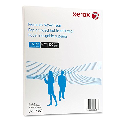 Xerox Polyester Paper 4.7 Mil (3R12363) - Image 3