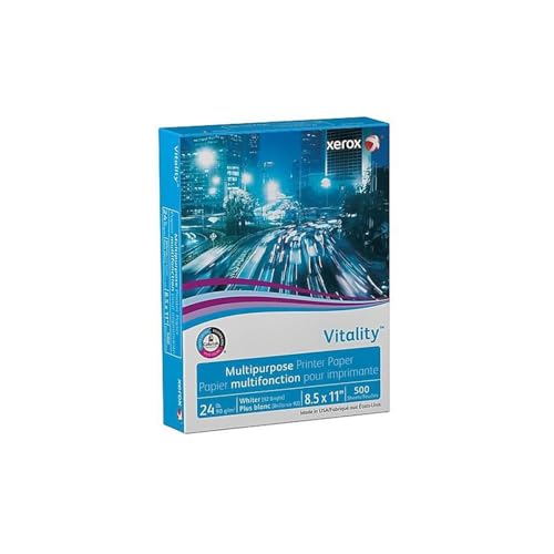 Xerox Vitality Multipurpose Print Paper, 92 Bright - Image 3