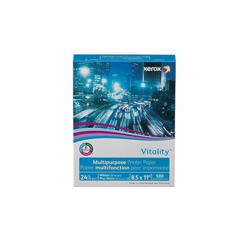 Xerox Vitality Multipurpose Print Paper, 92 Bright - Image 2