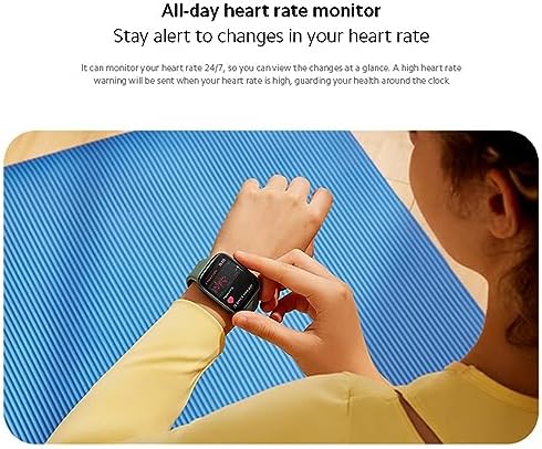 Xiaomi Redmi Watch 3 Active Fitness Tracker - Image 3