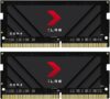 PNY XLR8 32GB DDR4 3200MHz SODIMM Memory Kit MN32GK2D43200X