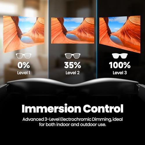 XREAL Air 2 Pro AR Glasses Bundle - Image 3