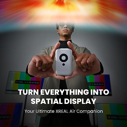 XREAL Air 2 Pro AR Glasses Bundle - Image 4