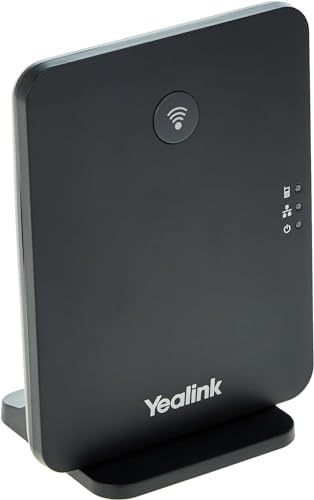 Yealink W70B - DECT IP Base Station - Image 3
