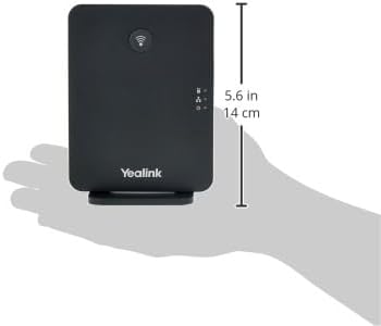 Yealink W70B - DECT IP Base Station - Image 5