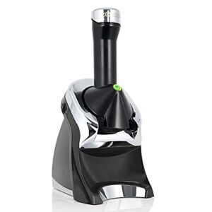 Yonanas Deluxe Vegan Frozen Fruit Maker 988BK