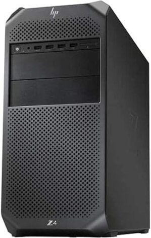 NVIDIA Z4 G4 Workstation, Intel Xeon W-2133, 64GB DDR4