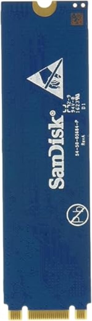 SanDisk Z400s 128GB M.2 2280 SSD (SD8SNAT-128G-1122)