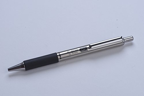 Zebra Pen F-402 Retractable Ballpoint Pen, 0.7mm - Image 4