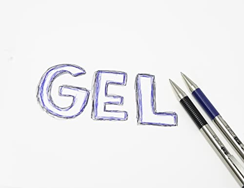 Zebra Pen G-301 Retractable Gel Pen, 0.7mm, 41324 - Image 2