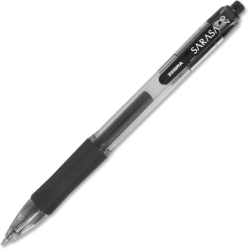 Zebra Pen Zebra Premium Gel Pens - Sarasa Dry X20 - Image 3