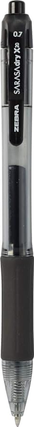 Zebra Pen Zebra Premium Gel Pens - Sarasa Dry X20 - Image 2