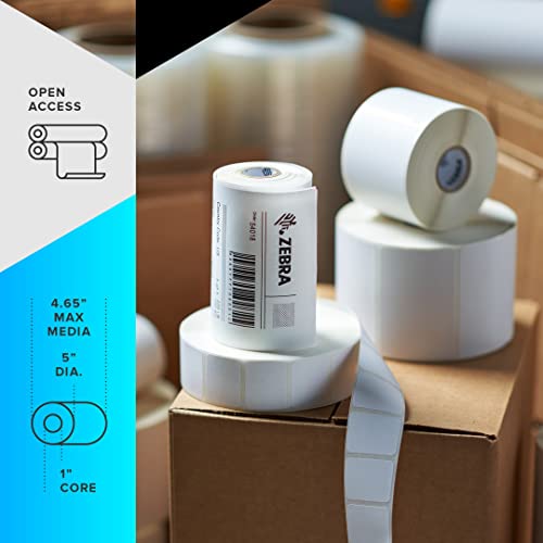 ZEBRA ZD621 Direct Thermal Desktop Printer - Image 3