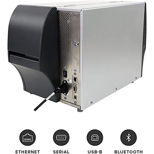 ZEBRA ZT411 Thermal Transfer Industrial Printer - JTTANDS - Image 2