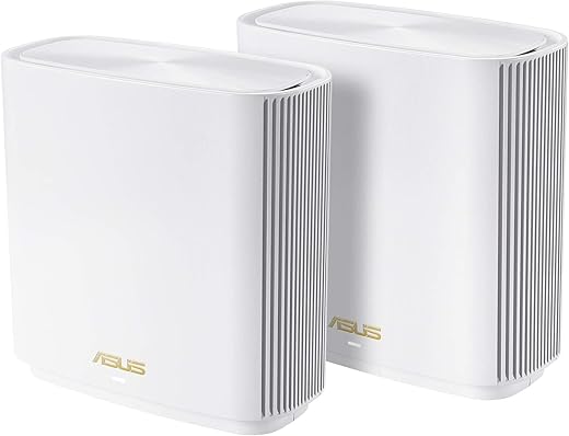 ASUS ZenWiFi XT9 AX7800 Tri-Band Mesh WiFi System