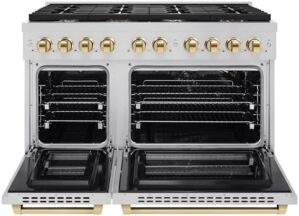 ZLINE Autograph Edition 48″ Gas Range SGRZ-48-G