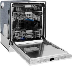 ZLINE Monument Series 3rd Rack Dishwasher DWMT-24
