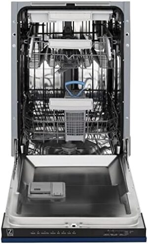 ZLINE Tallac Series 3rd Rack Dishwasher, DWV-BG-18