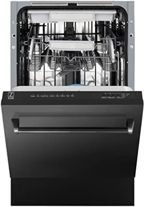 ZLINE Tallac Series 3rd Rack Dishwasher, DWV-BS-18