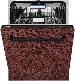ZLINE Tallac Series 3rd Rack Dishwasher DWV-HH-24