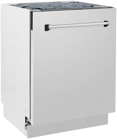 ZLINE Tallac Series Dishwasher, Stainless Steel, DWV-24 - Image 3