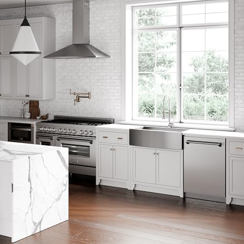 ZLINE Tallac Series Dishwasher, Stainless Steel, DWV-24 - Image 4