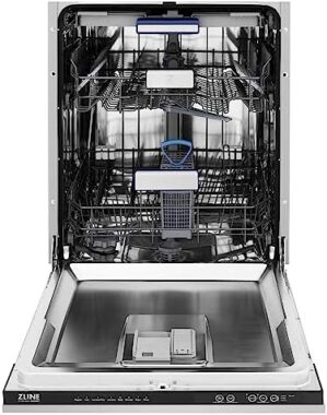 ZLINE Tallac Series Dishwasher, Stainless Steel, DWV-24