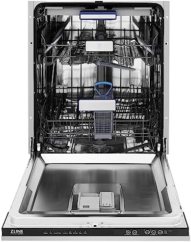 ZLINE Tallac Series Dishwasher, Stainless Steel, DWV-24 - Image 2