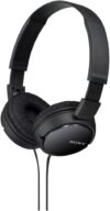 Sony ZX Series Wired On-Ear Headphones MDR-ZX110