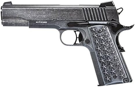 Sig Sauer 1911 We The People Semi-Automatic CO2 Air Pistol