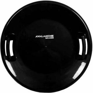 Avalanche Brands 25" Downhill Saucer Snow Sleds