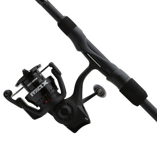 Abu Garcia Max SX Spinning Reel And Rod Combo - Image 2