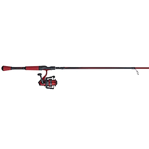 Abu Garcia Red Max Spinning Reel & Rod Combo - Image 3